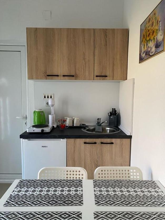 Ferienwohnung Apheartments Gevgelija Exterior foto